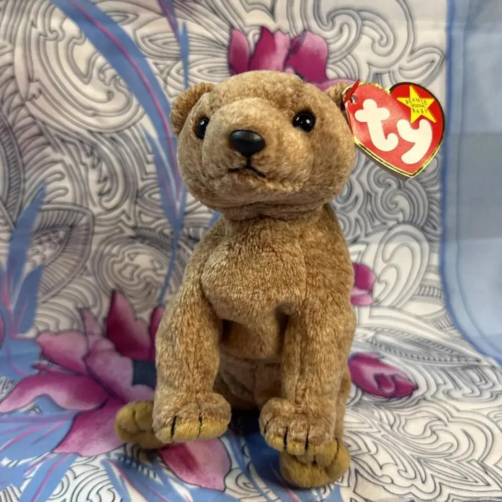 Ty beanie baby